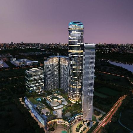 Countryside Luxury Suites - Supernova Noida Нью-Дели Экстерьер фото